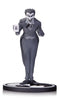 Batman Black & White 8 Inch Statue Figure - Joker by Dick Sprang