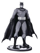 Batman Black & White 6 Inch Action Figure Comics Series - Batman Hush by Jim Lee