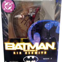 Batman by Kia Asamiya 6 Inch Statue Figure Series 2 - Harley Quinn