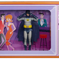 Batman Classic TV 1966 6 Inch Action Figure SDCC 2013 Exclusive - Batusi Batman (Shelf Wear Packaging)