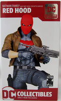 Batman Faily 7 Inch Statue Figure Multi Part Series - Red Hood