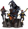 Batman Family 10 Inch Statue Figure Multi Part Series - Batman