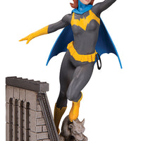 Batman Family 8 Inch Statue Figure Multi Part Statue Series - Batgirl