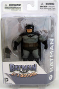 Batman Lil Gotham 4 Inch Mini Statue Figure - Lil Batman