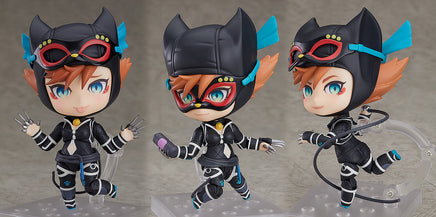 Batman Ninja 4 Inch Action Figure Neandoroid - Catwoman Ninja Version