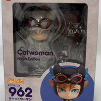 Batman Ninja 4 Inch Action Figure Neandoroid - Catwoman Ninja Version