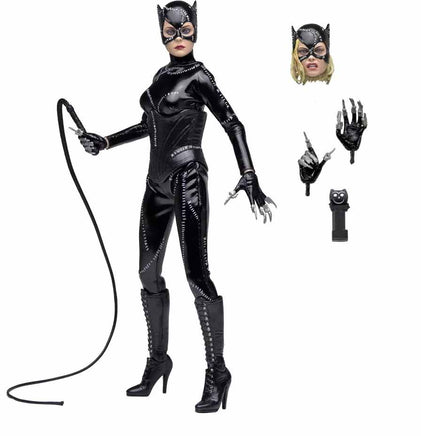 Batman Returns 8 Inch Action Figure Clothed Series - Catwoman