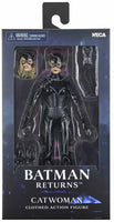 Batman Returns 8 Inch Action Figure Clothed Series - Catwoman