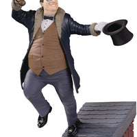 Batman Rogues Gallery 9 Inch Statue Figure Multi Part Series - The Penguin