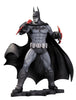 Batman 10 Inch Statue Figure Black & White Series - Batman Arkham City