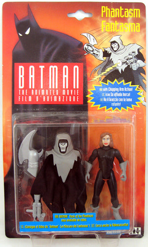 Batman The Animated Movie 5 Inch Action Figure - Phantasm