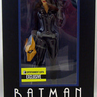 DC Gallery Femme Fatales 10 Inch Statue Figure Batman The Animated Series - Talia Al Ghul (Shelf Wear Packaging)