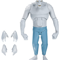 Batman The Animated Series 6 Inch Action Figure - Killer Croc