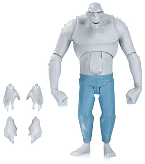 Batman The Animated Series 6 Inch Action Figure - Killer Croc