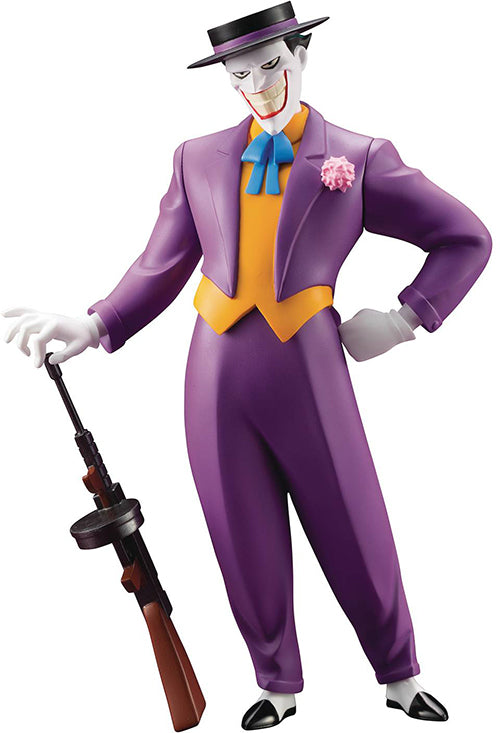 アメコミ BATMAN The Animated Series THE JOKER Amazon.com: DC Collectibles Batman: The Animated Series: The
