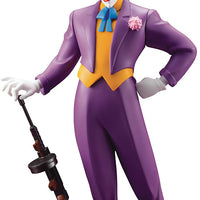 Batman The Animated Series 6 Inch Statue Figure ArtFX+ - The Joker