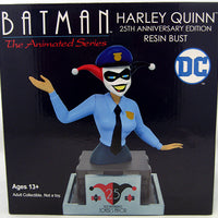 Batman The Animated Series 6 Inch Bust Statue Resin Bust - Harley Quinn