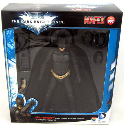 Batman The Dark Knight 6 Inch Doll Figure - Miracle Batman Medicom