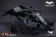 Batman The Dark Knight Rises 10 Inch Vehicle Figure Movie Masterpiece Compact Series - The Bat (Includes Batman)