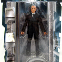 Batman The Dark Knight Rises 6 Inch Action Figure Movie Masters Series 1 - Alfred