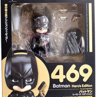 Batman The Dark Knight Rises 4 Inch Action Figure Nendoroid Series - Nendoroid Batman