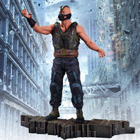 Batman The Dark Knight Rises 7 Inch Statue Figure 1/12 Scale Series - Bane