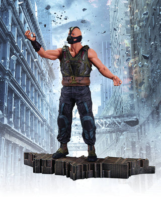 Batman The Dark Knight Rises 7 Inch Statue Figure 1/12 Scale Series - Bane