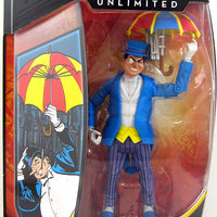 Batman Unlimited 6 Inch Action Figure Wave 1 - Penguin