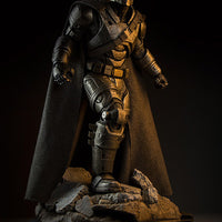 Batman v Superman: Dawn of Justice 23 Inch Statue Figure Premium Format - Armored Batman Sideshow 300401