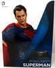 Batman VS Superman Dawn of Justice 10 Inch Statue Figure - Superman