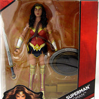 DC Comics Multiverse 6 Inch Action Figure Grapnel Blaster Series - Batman V Superman Wonder Woman #3 of 8