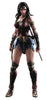 Batman VS Superman Dawn Of Justice 10 Inch Action Figure Play Arts Kai - Wonder Woman (Shelf Wear Packaging)