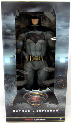 Batman V Superman 18 Inch Action Figure 1/4 Scale Series - Batman 1/4 Scale