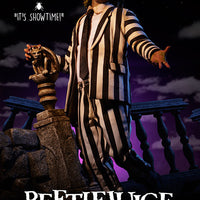 Beetlejuice 12 Inch Action Figure 1/6 Scale Series - Beetlejuice Sideshow 100295