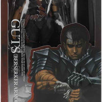 Berserk 6 Inch Action Figure S.H. Figuarts - Guts in Berserker Armor