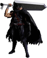 Berserk 6 Inch Action Figure S.H. Figuarts - Guts in Berserker Armor