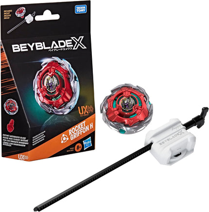 Beyblade X Starter Pack - Rocket Griffon H with Launcher
