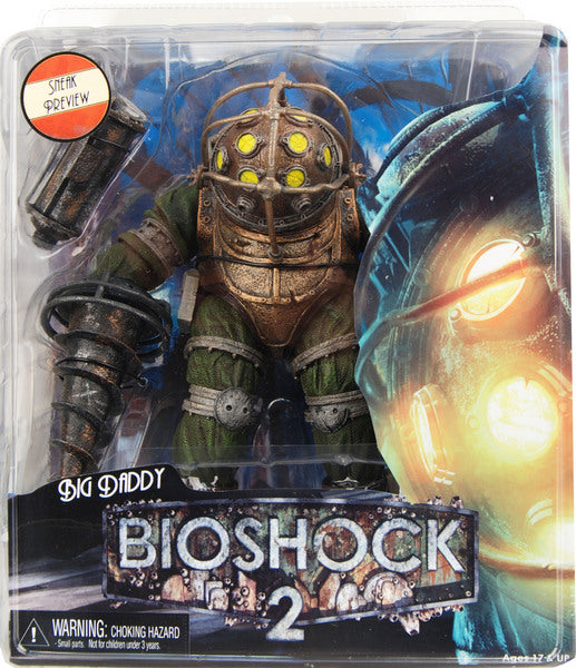 NECA　バイオショック　フィギュア Amazon.co.jp: NECA バイオショック ヨーロッパ限定 リトル
