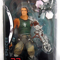 Bionic Commando Action Figure: Nathan Spencer