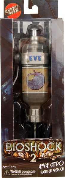 NECA】 バイオショック2 EVE 注射器 プロップレプリカ - メルカリ