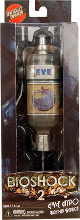 Bioshock 2 8 Inch Prop Replica - Eve Hypo Syringe Light Up Replica