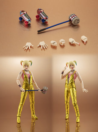 Birds Of Prey 6 Inch Action Figure S.H. Figuarts - Harley Quinn