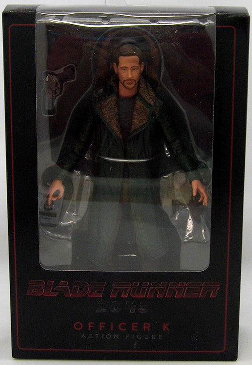 Blade Runner 2049 7 Inch Action Figure Series 1 - Officer K