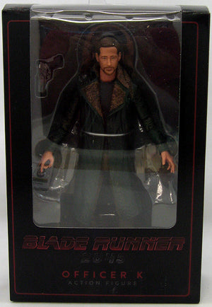 Blade Runner 2049 7 Inch Action Figure Series 1 - Officer K