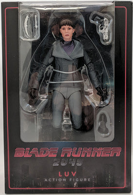 Blade Runner 2049 7 Inch Action Figure Series 2 - Luv