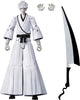 Bleach 6 Inch Action Figure Anime Heroes - White Ichigo