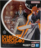 Bleach 6 Inch Action Figure S.H. Figuarts - Ichigo Kurosaki -Dual Zangetsu