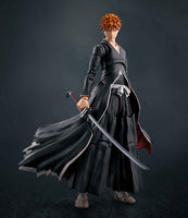 Bleach 6 Inch Action Figure S.H. Figuarts - Ichigo Kurosaki Getsugatensho