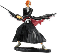 Bleach Super Figure Collection 7 Inch Statue Figure SFC - Ichigo Kurosaki #32