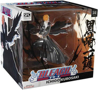 Bleach Super Figure Collection 7 Inch Statue Figure SFC - Ichigo Kurosaki #32